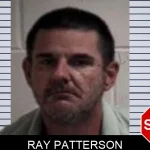 Ray Patterson mugshot