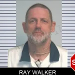Ray Walker mugshot