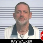 Ray Walker mugshot – Berrien County , Georgia Ray Walker mugshot