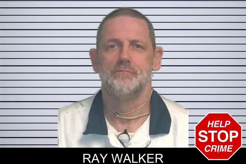 Ray Walker mugshot – Berrien County , Georgia Ray Walker mugshot