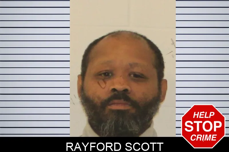 Rayford Scott mugshot – Johnson County , Georgia Rayford Scott mugshot