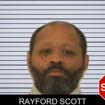 Rayford Scott mugshot – Johnson County , Georgia Rayford Scott mugshot