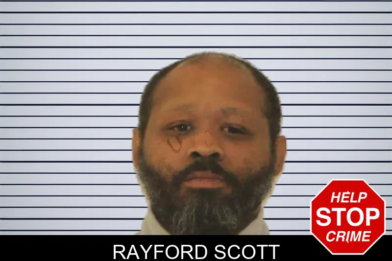 Rayford Scott mugshot – Johnson County , Georgia Rayford Scott mugshot