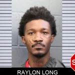 Raylon Long mugshot