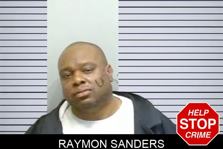Raymon Sanders