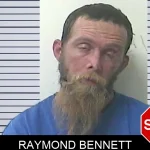 Raymond Bennett mugshot