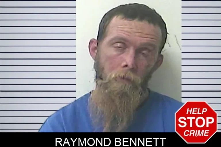 Raymond Bennett mugshot – Oconee County , Georgia Raymond Bennett