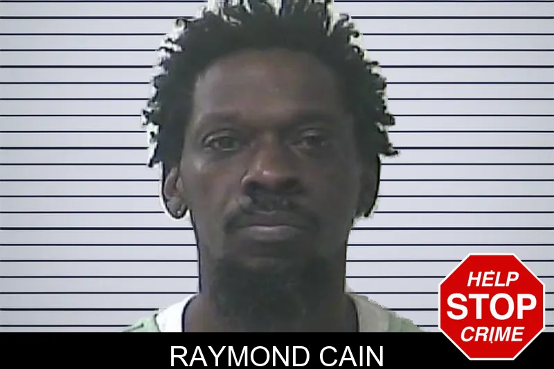 Raymond Cain mugshot – Oconee County , Georgia Raymond Cain mugshot