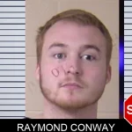 Raymond Conway mugshot