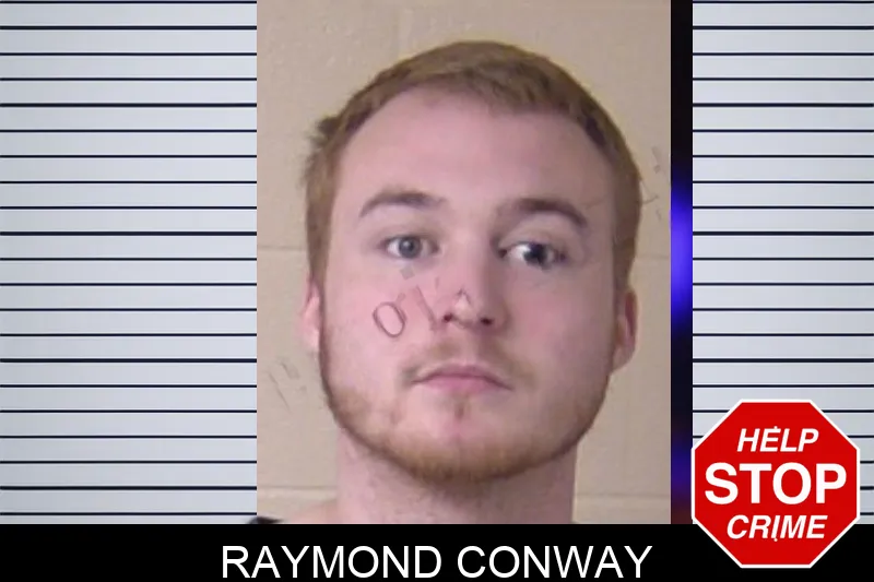 Raymond Conway mugshot