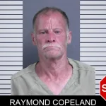 Raymond Copeland mugshot