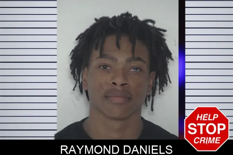 Raymond Daniels mugshot – Fayette County , Georgia Raymond Daniels