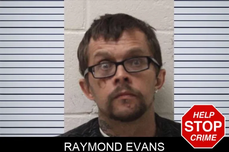 Raymond Evans