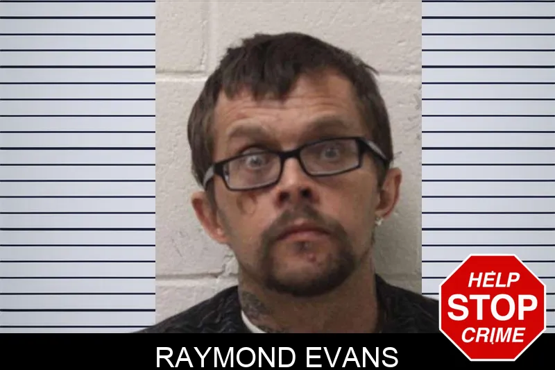 Raymond Evans mugshot – Jones County , Georgia Raymond Evans mugshot
