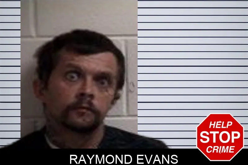 Raymond Evans mugshot – Henry County , Georgia Raymond Evans mugshot