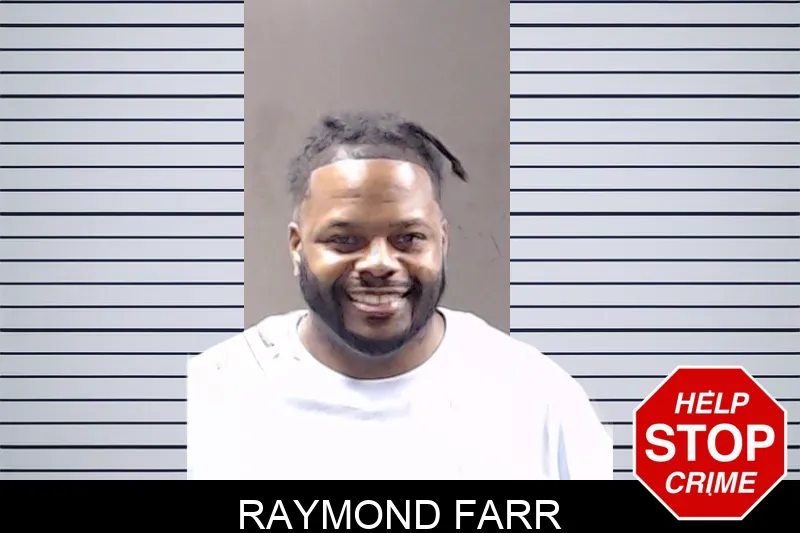 Raymond Farr mugshot – DeKalb County , Georgia Raymond Farr mugshot
