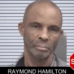Raymond Hamilton mugshot