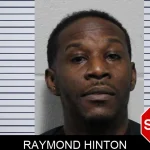 Raymond Hinton mugshot