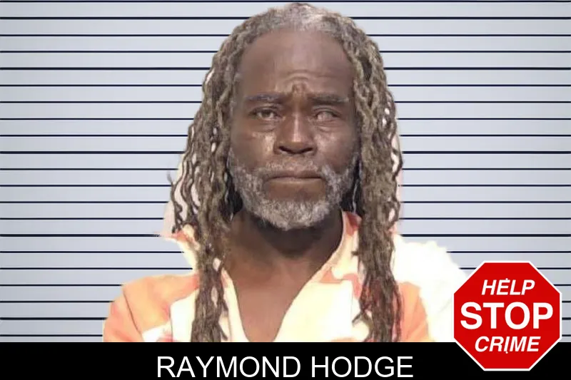 Raymond Hodge mugshot – Bartow County , Georgia Raymond Hodge mugshot