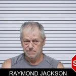 Raymond Jackson mugshot