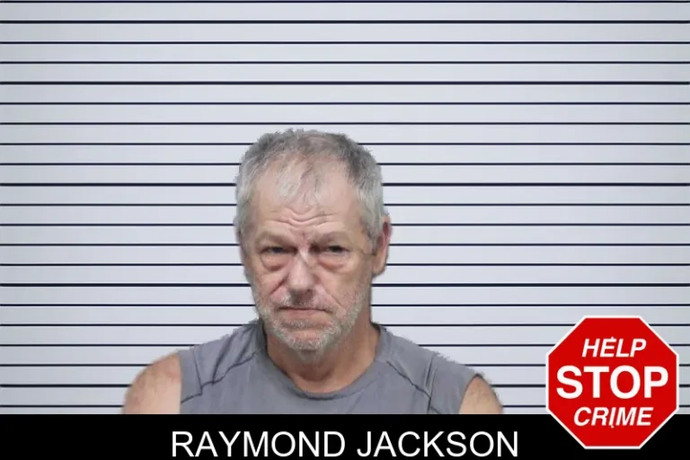 Raymond Jackson