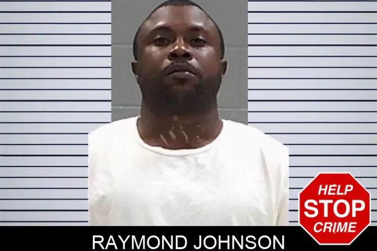 Raymond Johnson