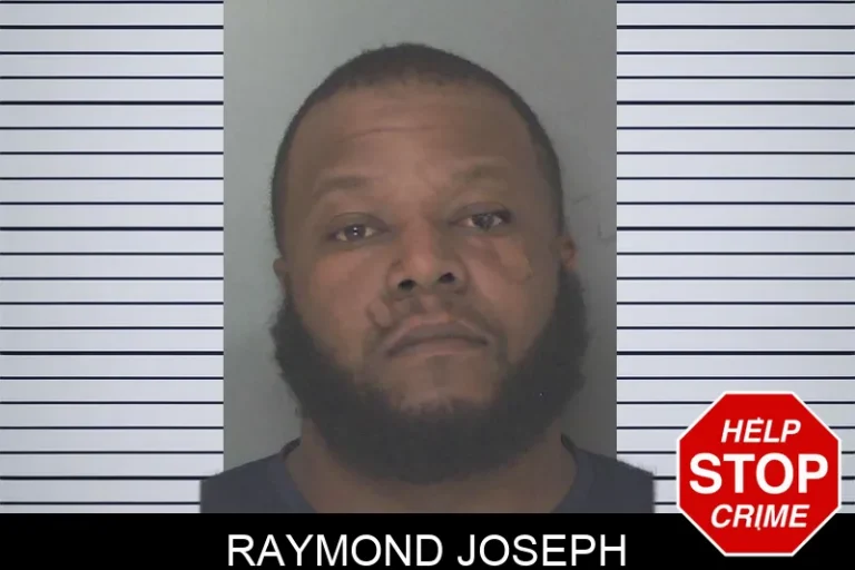 Raymond Joseph mugshot – Douglas County , Georgia Raymond Joseph