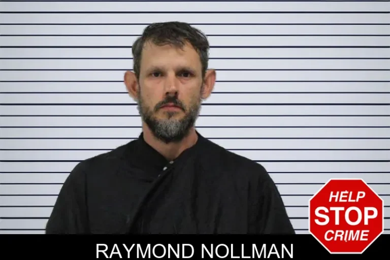 Raymond Nollman mugshot – Carroll County , Georgia Raymond Nollman