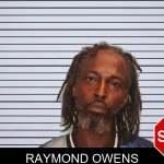 Raymond Owens mugshot