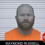 Raymond Russell mugshot