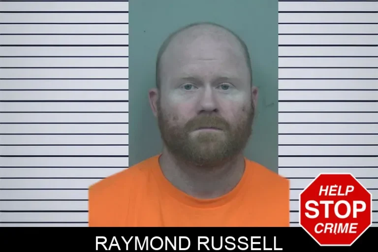 Raymond Russell