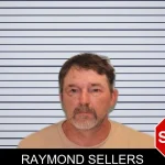 Raymond Sellers mugshot
