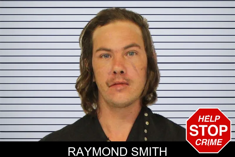 Raymond Smith mugshot