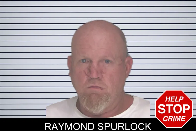 Raymond Spurlock mugshot – Douglas County , Georgia Raymond Spurlock mugshot