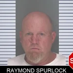 Raymond Spurlock mugshot
