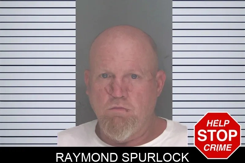 Raymond Spurlock mugshot – Douglas County , Georgia Raymond Spurlock mugshot