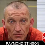 Raymond Stinson mugshot