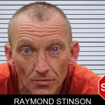 Raymond Stinson mugshot
