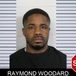 Raymond Woodard mugshot