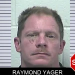 Raymond Yager mugshot