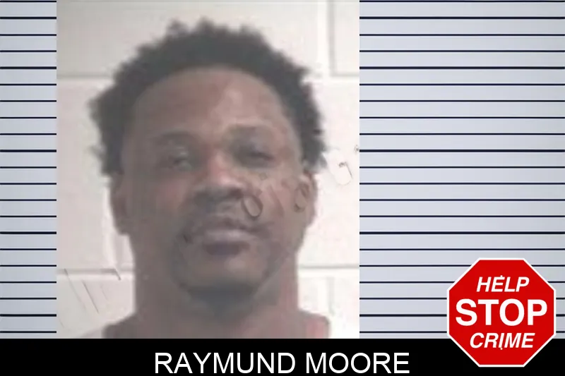 Raymund Moore mugshot – Henry County , Georgia Raymund Moore mugshot