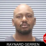 Raynard Gerren mugshot