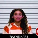 Rayne Hart mugshot – Bartow County , Georgia Rayne Hart mugshot