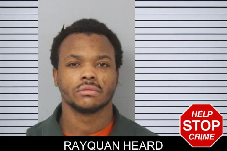 Rayquan Heard
