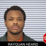 Rayquan Heard mugshot