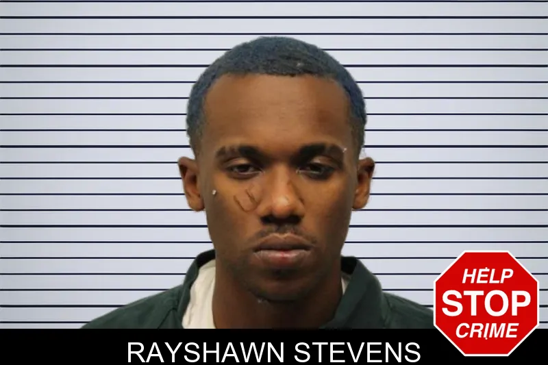 Rayshawn Stevens mugshot – Chatham County , Georgia Rayshawn Stevens mugshot