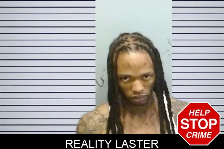 Reality Laster mugshot – Fulton County , Georgia Reality Laster
