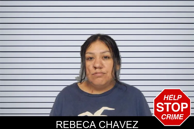 Rebeca Chavez mugshot