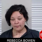 Rebecca Bowen mugshot – Lowndes County , Georgia Rebecca Bowen mugshot