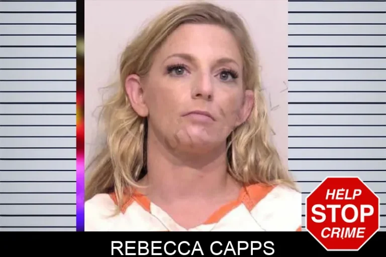 Rebecca Capps